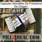 Dragon Power Sexual Capsules 12